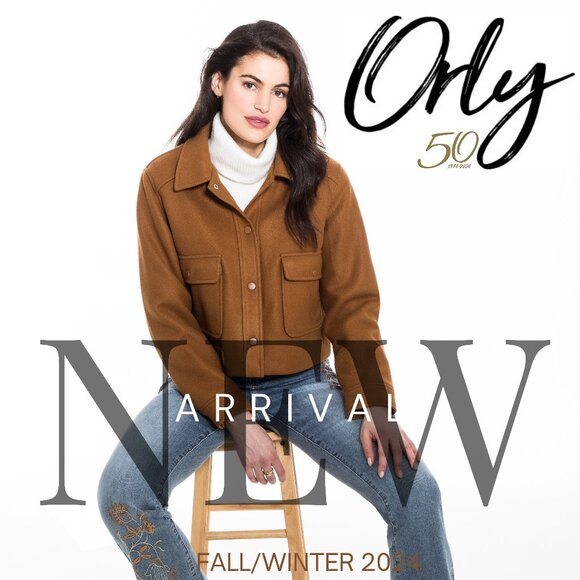"ORLY" FALL/WINTER SAMPLE SALE Part 2 LIVE Sunday 10 am Not to be missed - Picture 1 of 9